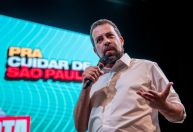 Boulos diz que não pretende usar apoio de Lula para polarizar eleições em SP
