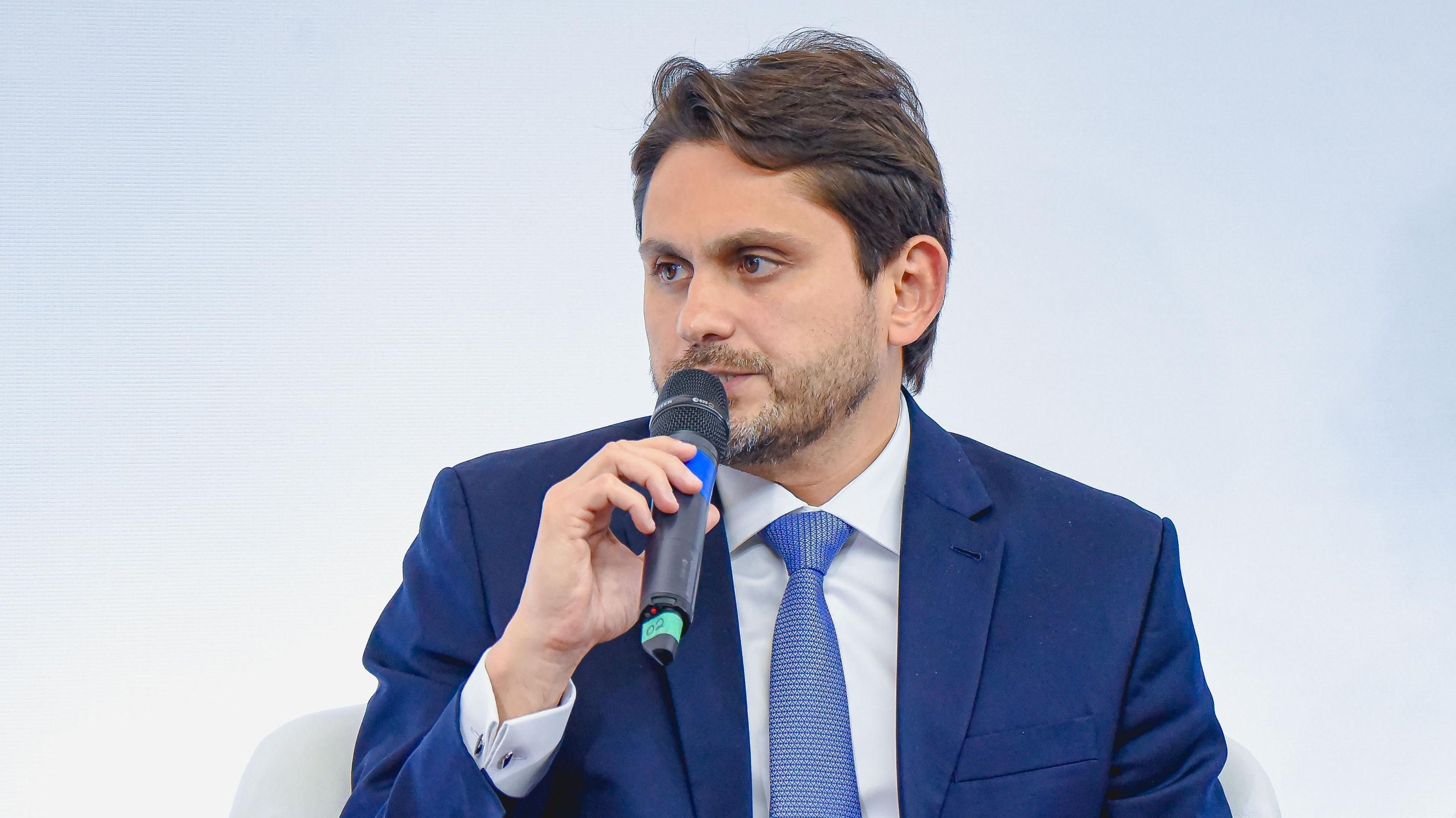 Juscelino Filho - Ministro das Comunicações - Ministério