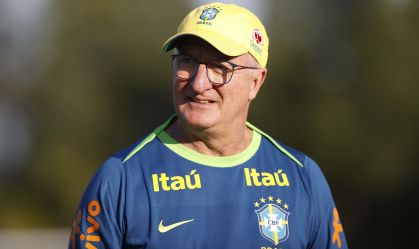 Paraguai x Brasil: Dorival prepara mudanças para jogo pela Copa América