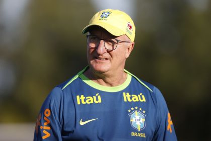Dorival Junior, treinador da Seleção Brasileira de Futebol