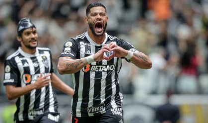 Hulk completa 20 anos de carreira com bons números e idolatria no Atlético-MG