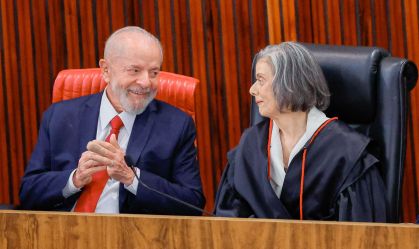 Lula indicou só quatro mulheres para tribunais superiores neste mandato
