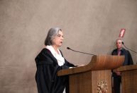 TSE trabalha para que eleições demonstrem que o Brasil é modelo para democracias, diz Cármen Lúcia
