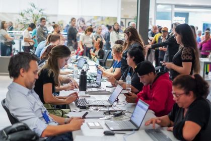 Segundo o governo, 40 instituições participarão do mutirão de atendimento