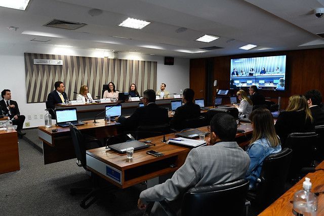 CSP - Comissão de Segurança Pública do Senado