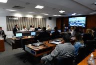 Comissão do Senado vota projeto que aumenta pena para crimes cometidos durante saidinhas