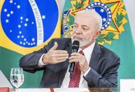 Lula tem encontro com FHC e Noam Chomsky em SP