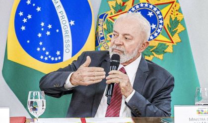 Lula tem encontro com FHC e Noam Chomsky em SP