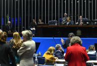Senado aprova projeto do Novo Ensino Médio; texto retorna à Câmara