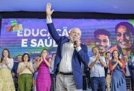 Lula critica ausência de Nunes e Tarcísio em anúncio de expansão do Metrô em SP