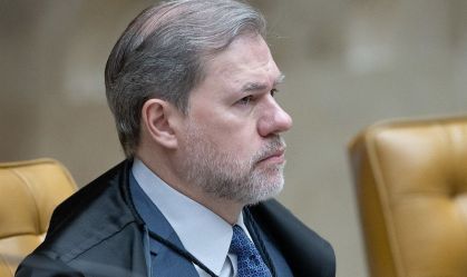 Toffoli: julgamento não trata de censura, mas de responsabilidade civil