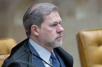 Toffoli: julgamento não trata de censura, mas de responsabilidade civil