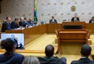 Barroso diz que STF não está decidindo sobre legalização da maconha
