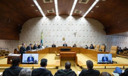 Análise: Ministros do STF abrem mão do recesso para manter controle sobre ações