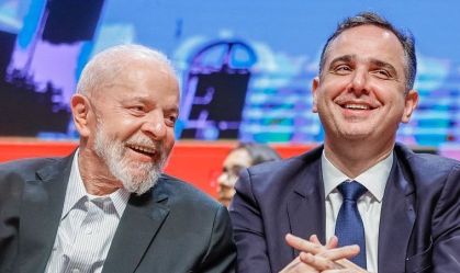 Pacheco vai coordenar palanque de Lula em Minas, dizem aliados