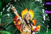 Ex-BBB Isabelle Nogueira fala sobre preparação para o Festival de Parintins