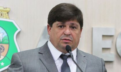 George Lima (Solidariedade), candidato à Prefeitura de Fortaleza