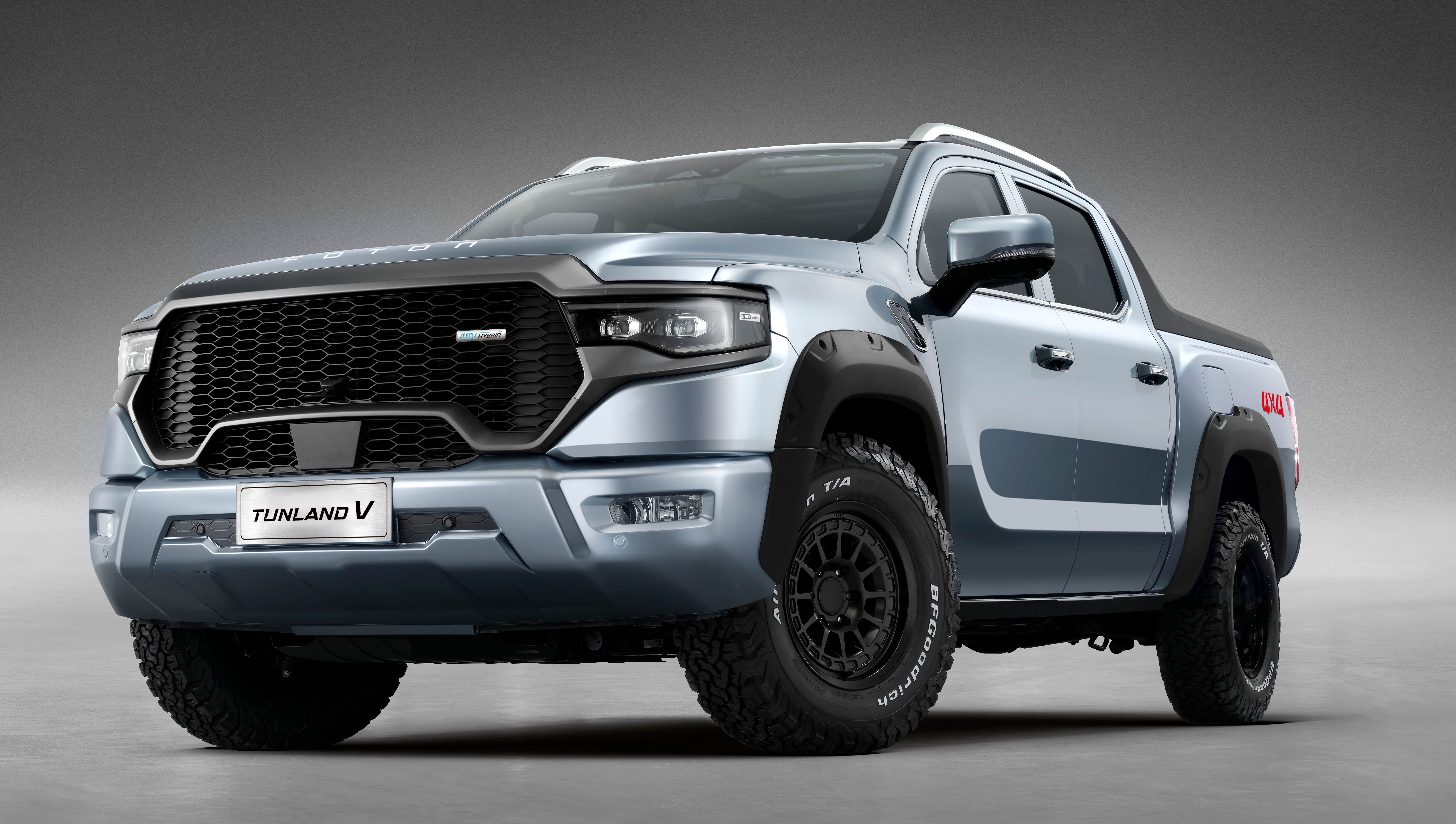 Foton Tunland V9