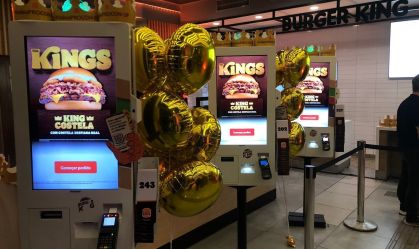 Evento na última quinta-feira (13) anunciou novo hambúrguer Kings Costela.