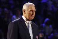 Morre Jerry West, lenda da NBA, aos 86 anos