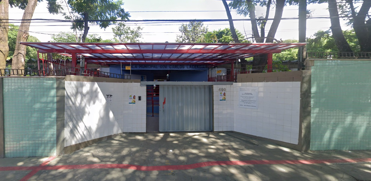 Escola Municipal Governador Carlos Lacerda