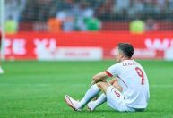 Robert Lewandowski está fora da estreia da Eurocopa