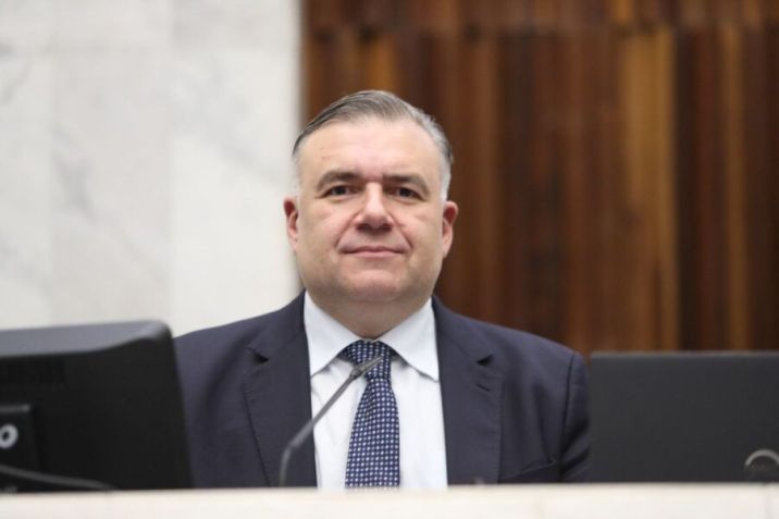 O candidato à prefeitura de Curitiba, Ney Leprevost (União Brasil) / Assessoria de imprensa / Ney Leprevost