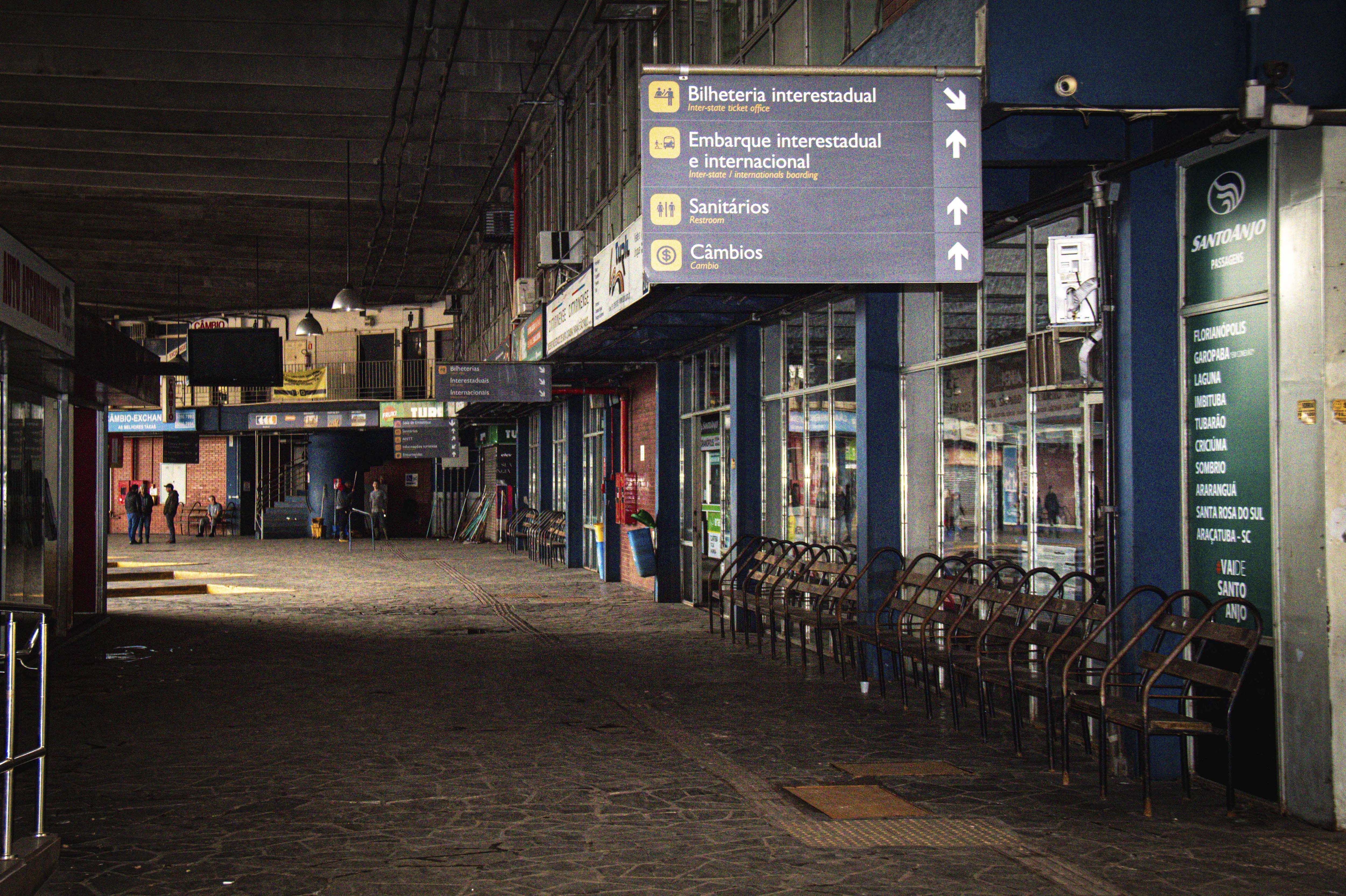 Estação Rodoviária de Porto Alegre retomará atividades na sexta-feira