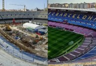 Veja como está a reforma do Camp Nou, que vai custar R$ 9 bilhões