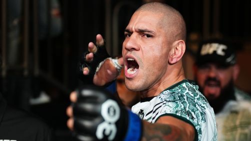 Alex Poatan é o atual campeão meio-pesado do UFC