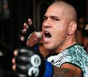 Poatan revela motivação para lutar: "Deixar o cara inconsciente"