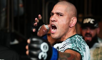 UFC: Alex Poatan confirma que quer voltar ao peso médio e desafia campeão
