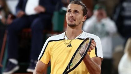 Alexander Zvarev faz acordo em processo por violência doméstica