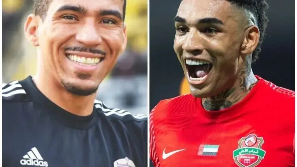 Allan e Igor jesus reforçam o Botafogo a partir do dia 1ºde julho