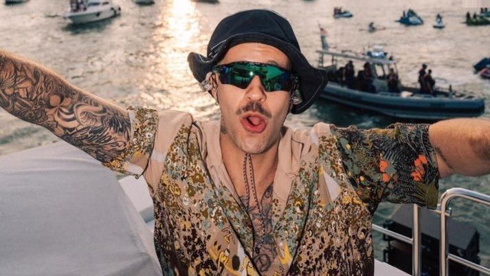 Astro do Reggaeton, Feid está confirmado para o show de abertura da Copa América, nos Estados Unidos