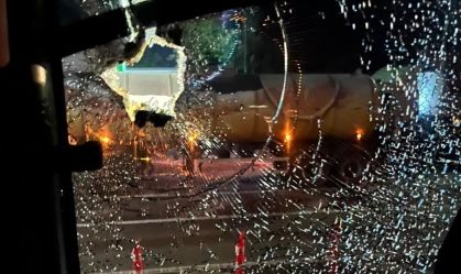 Ônibus do Santos é atacado após nova derrota na Série B