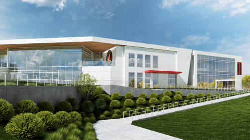 Atlanta United Training Centre