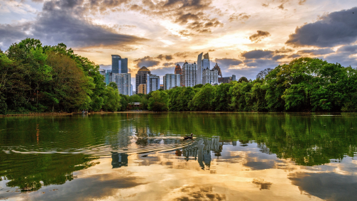 Atlanta