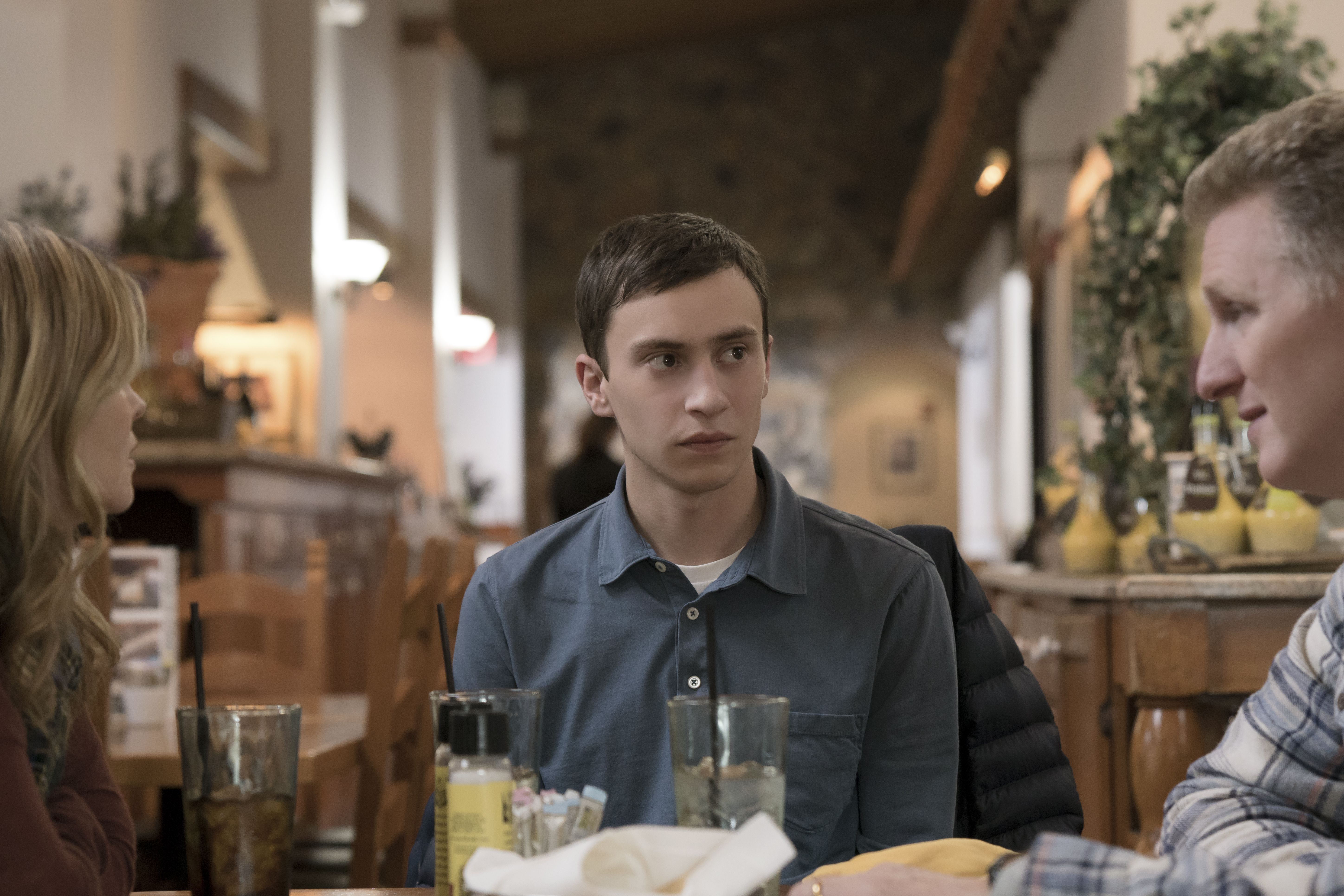 "Atypical" está disponível na Netflix / Erica Parise/Netflix