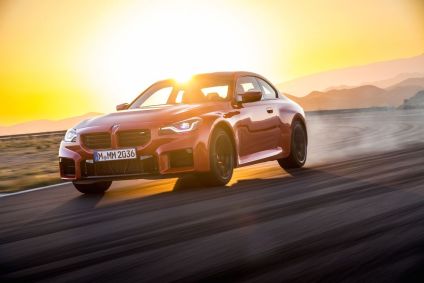 BMW M3 CS 2024: esportivo é o potente da história e tem diversas modificações para ser ainda mais rápido