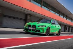 BMW M3 CS 2024: esportivo é o potente da história e tem diversas modificações para ser ainda mais rápido