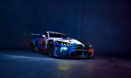 BMW M4 GT3 EVO