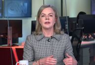 PT quer fortalecer partidos de centro-esquerda para eleições de 2026, diz Gleisi à CNN