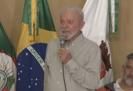 Pimenta vai ficar no RS até “a gente resolver o problema”, diz Lula