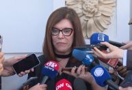 Petrobras deve anunciar mudança na diretoria até próxima semana, diz Magda Chambriard