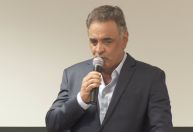 Aécio Neves aposta em Mário Covas Neto ou José Aníbal para ser vice de Datena em SP