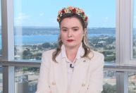 Julia Zanatta sobre projeto do aborto: “Estão falando da vítima, mas ninguém se importa com a vida do bebê”