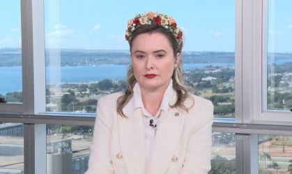 Julia Zanatta sobre projeto do aborto: “Estão falando da vítima, mas ninguém se importa com a vida do bebê”