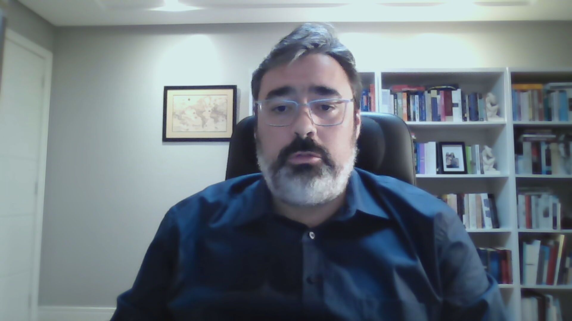 Manoel Pires, pesquisador do FGV/Ibre e professor da UnB