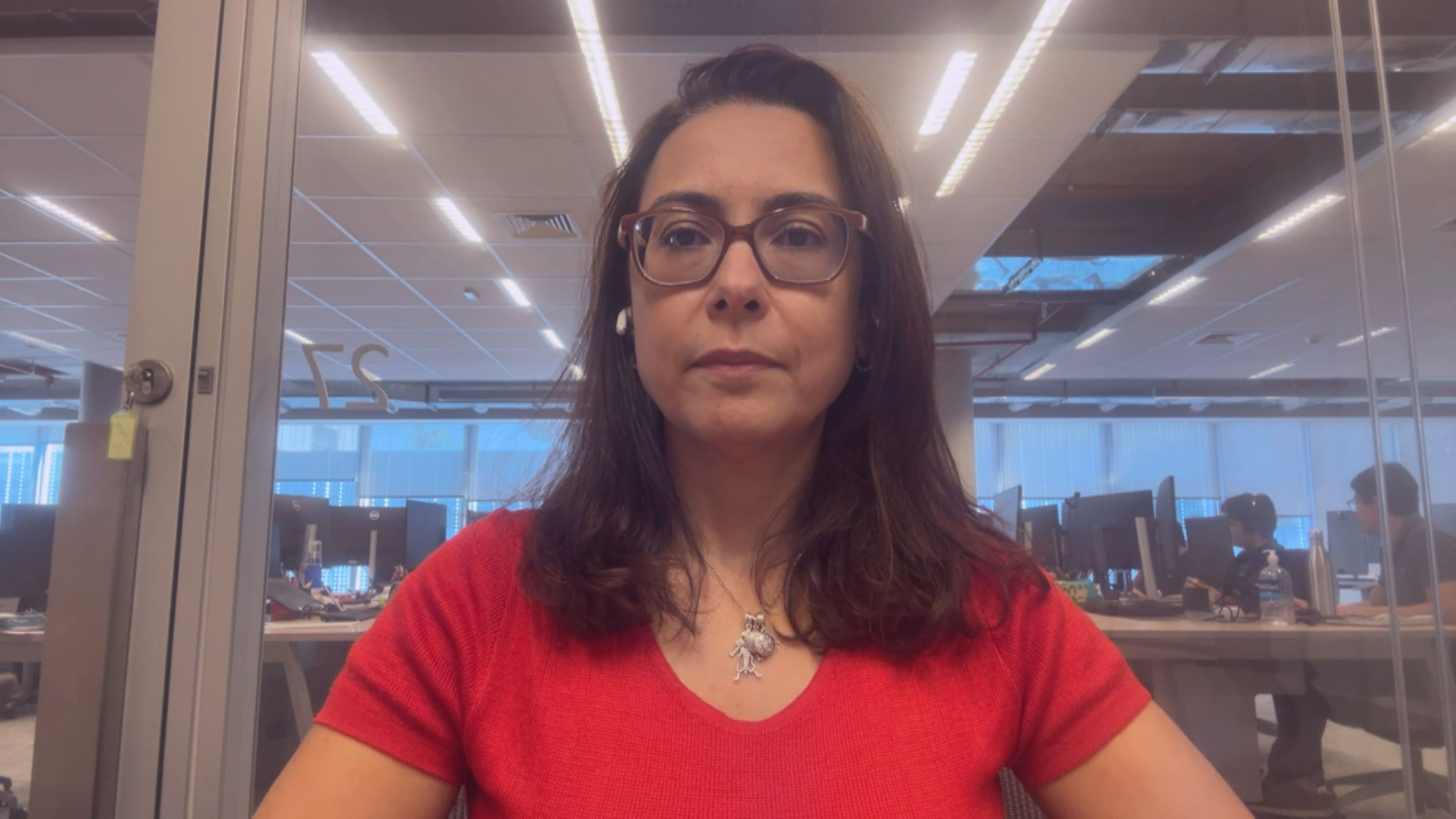 Tatiana Pinheiro, economista-chefe da Galapagos Capital, em entrevista à CNN